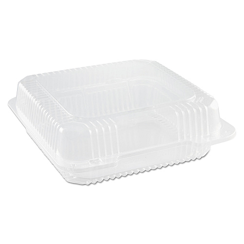 Dart C55UT1 StayLock Clear Hinged Lid Containers