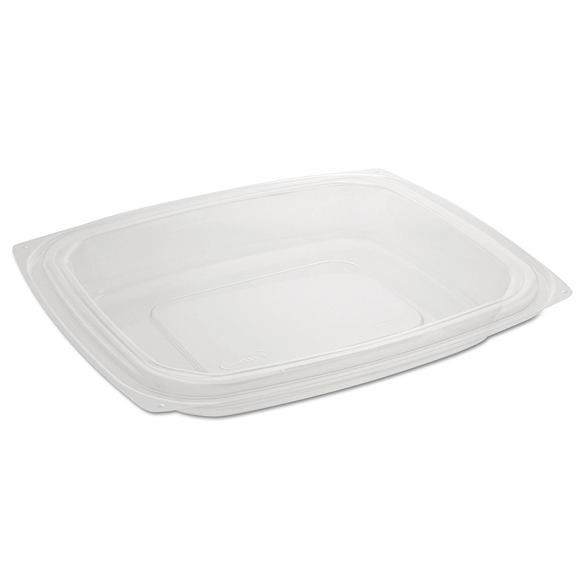 Dart C32DDLR ClearPac Clear Container Lids