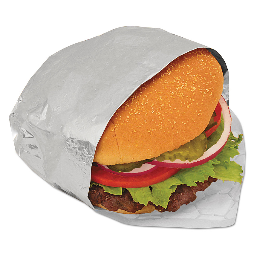 Bagcraft Honeycomb Insulated Wrap, 14 x 10.5, 500/Pack, 4 Pack/Carton (300815)