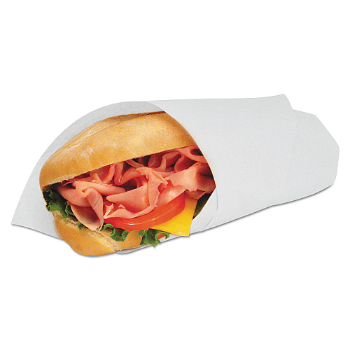 Bagcraft 247018 Interfolded Dry Wax Deli Paper