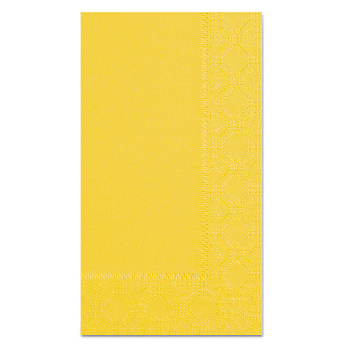 Dinner Napkins, 2-ply, 15 X 17, Sun, 1000/carton