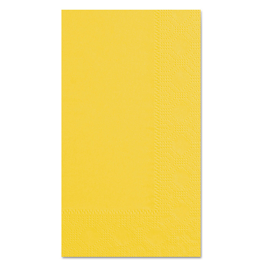 Dinner Napkins, 2-ply, 15 X 17, Sun, 1000/carton