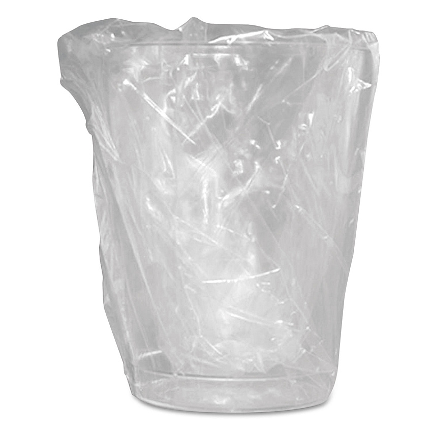 WNA Wrapped Plastic Cups, 10 oz, Translucent, 500/Carton (W10)