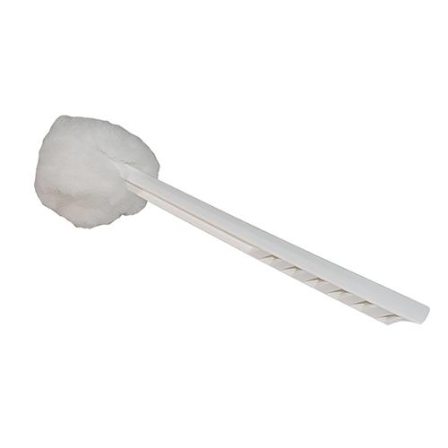 Mop Toilet Bowl Duralon White - Case Of 25 (2042591)