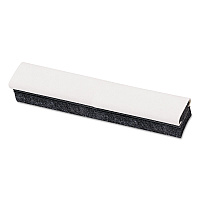 Quartet Deluxe Chalkboard Eraser/Cleaner, 12