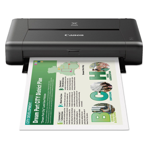 Canon PIXMA iP110 (9596B002) | OfficeCrave.com
