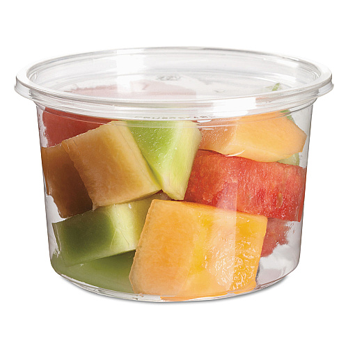 Eco-Products EPRDP16 Round Deli Containers