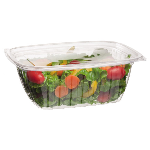 Eco-Products EPRC32 Rectangular Deli Containers