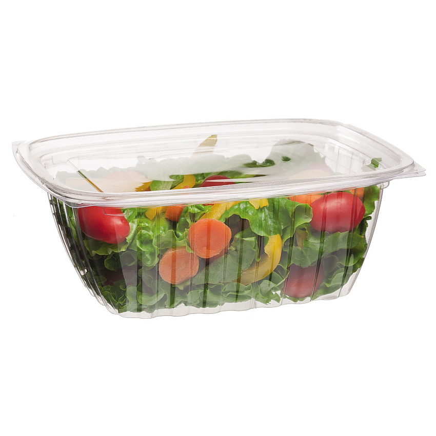 Eco-Products EPRC32 Rectangular Deli Containers
