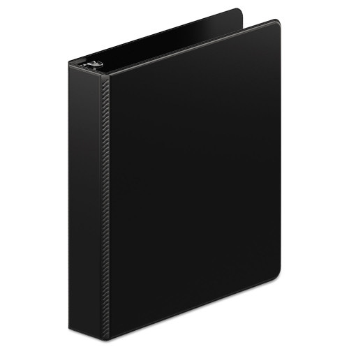 Wilson Jones Heavy-Duty D-Ring Binder BNDR,D-RNG,11X8.5,1.5",BK 32258 (Pack of10)
