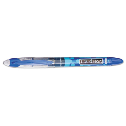  Paper Mate Flair Porous Point Pens, Medium Point, Assorted  Colors : Office Products