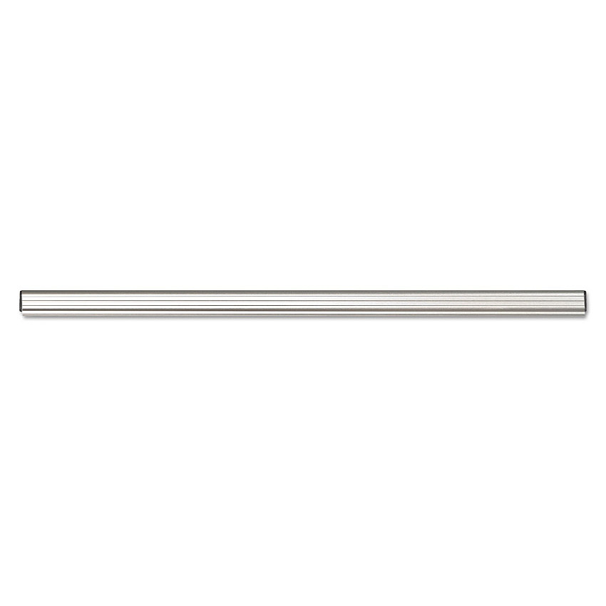 Advantus Grip-A-Strip Display Rail, 48 x 1.5, Aluminum Finish (2010)