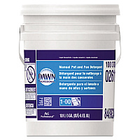 Dawn&reg; Pro Manual Pot & Pan Dish Soap, Original, 5 Gallon Bucket (02611)