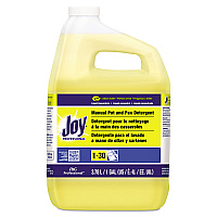 Joy Dishwashing Liquid, Lemon, One Gallon Bottle (57447EA)