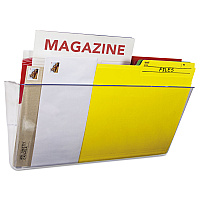 Storex Wall File, Legal Size, 16