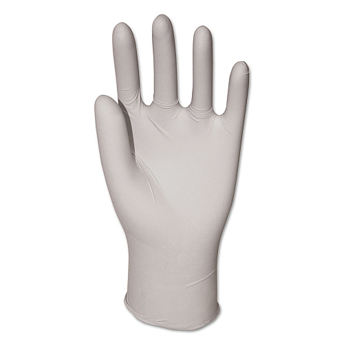 General-Purpose Vinyl Gloves, Powdered, Small, Clear, 2.6 mil, 1,000/Carton (GEN8960SCT)