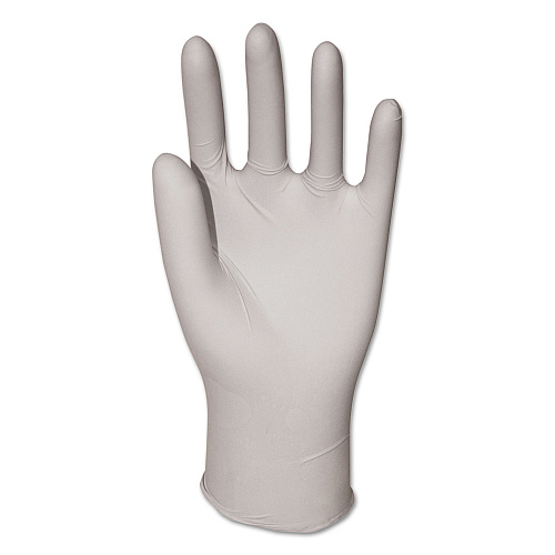 General-Purpose Vinyl Gloves, Powdered, Medium, Clear, 2 3/5 mil, 1,000/Carton (GEN8960MCT)