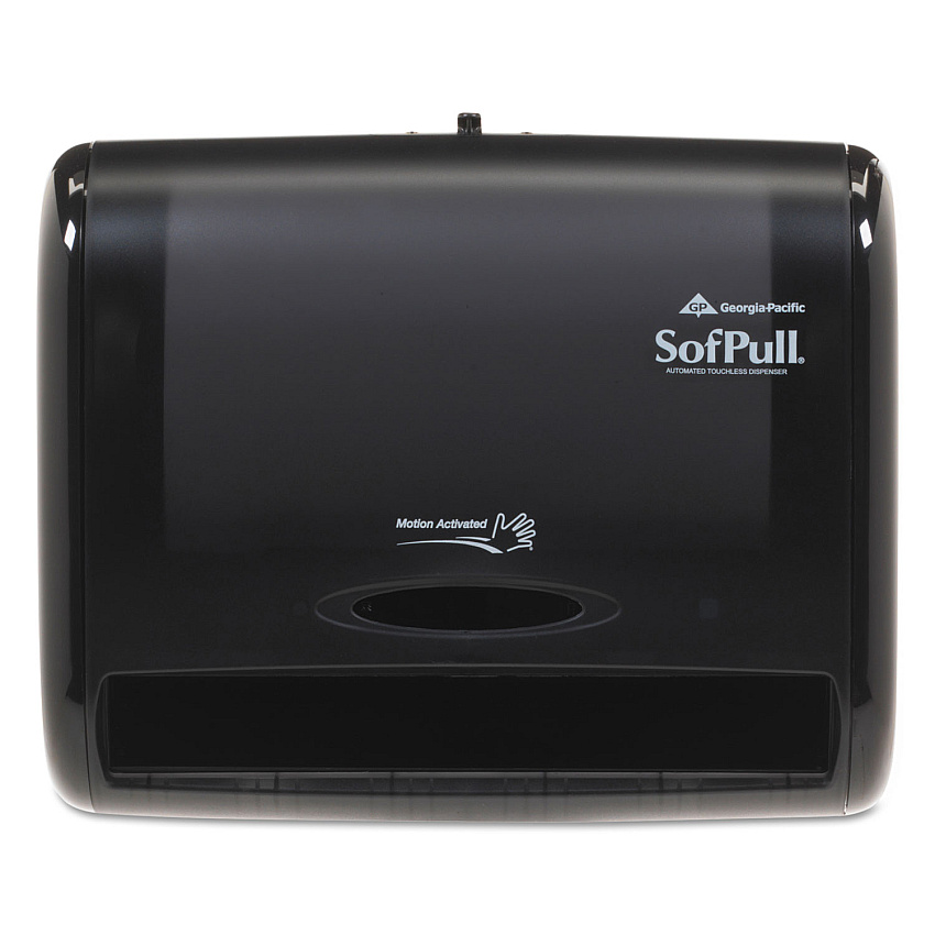 Georgia-Pacific 58470 SofPull Automatic Towel Dispenser