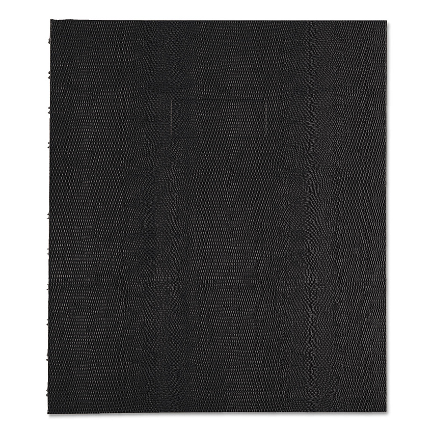 Blueline MiracleBind Notebook, 1-Subject, Medium/College Rule, Black Cover, (75) 11 x 9.06 Sheets (AF1115081)