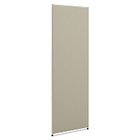 HON Verse Office Panel, 30w x 72h, Gray (P7230GYGY)