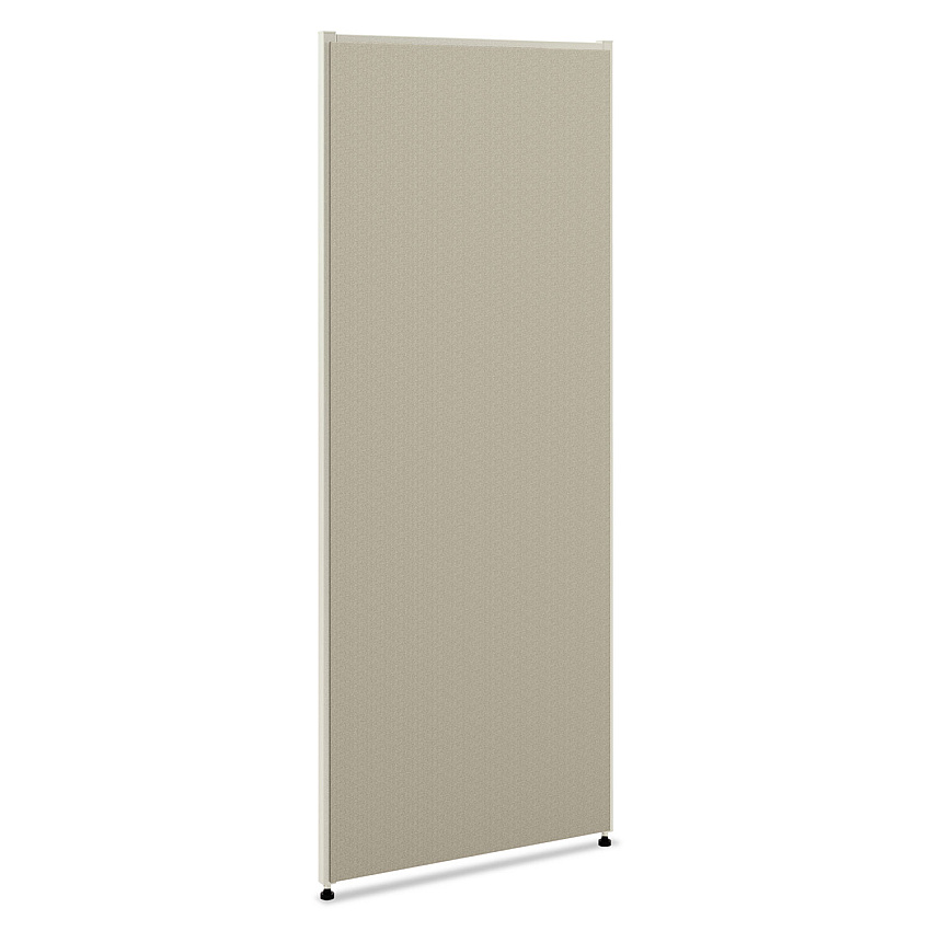 HON Verse Office Panel, 60w x 60h, Gray (P6060GYGY)
