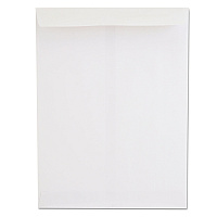 Universal Catalog Envelope, 24 lb Bond Weight Paper, #10 1/2, Square Flap, Gummed Closure, 9 x 12, White, 250/Box (UNV44104)
