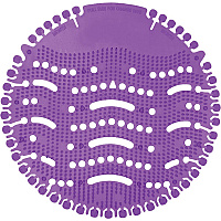 Ultra Deodorizing Urinal Screen Purple Lavender 10/box, Box Of 10 (ULTRA-PC)