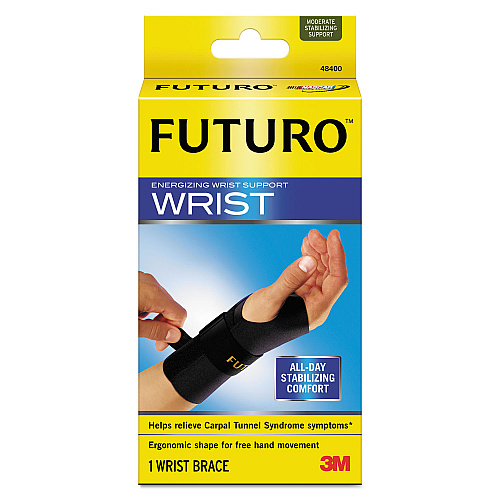 FUTURO 48400ENCT Energizing Wrist Support