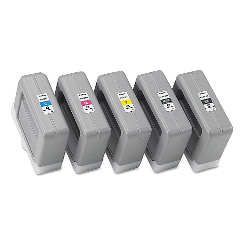 Canon 9814B001AA (PFI-307) Ink, Yellow