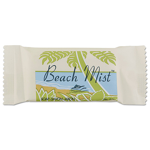Face and Body Soap, Beach Mist Scent, # 3/4, 1,000/Carton (NO34A)