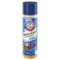 Arm &amp; Hammer Fabric and Carpet Foam Deodorizer, Fresh Scent, 15 oz Aerosol Spray (3320000514EA)