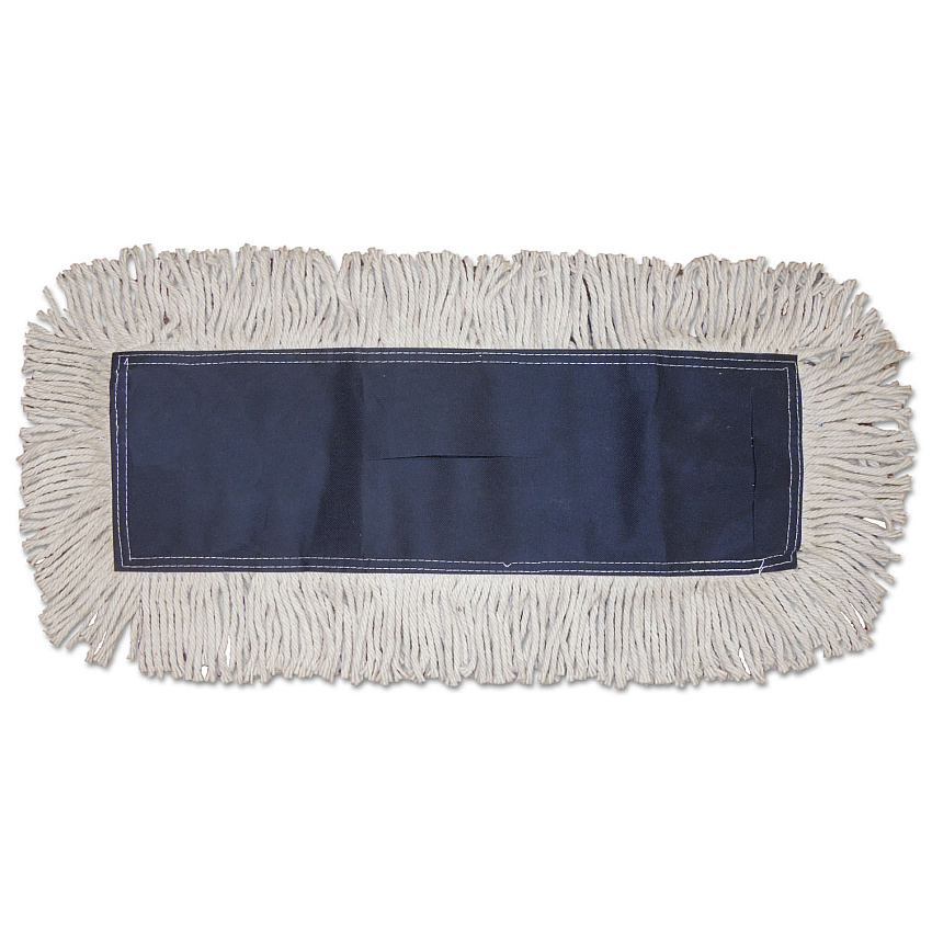 Boardwalk&reg; Dust Mop, Disposable, 5 x 60, White, 1 Each (BWK1660EA)