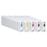 Epson T694100 UltraChrome XD Ink, Photo Black