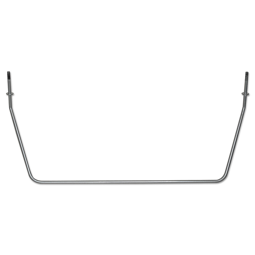 Rubbermaid FG6189L30000 Replacement Vacuum Cleaner Holder for Housekeeping Carts