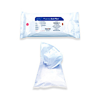 Pharma-sat Plus 70 Ipa Poly Cell Low Endotoxin Sterile Wipes - Case Of 1200 (PSPW5IR-11)
