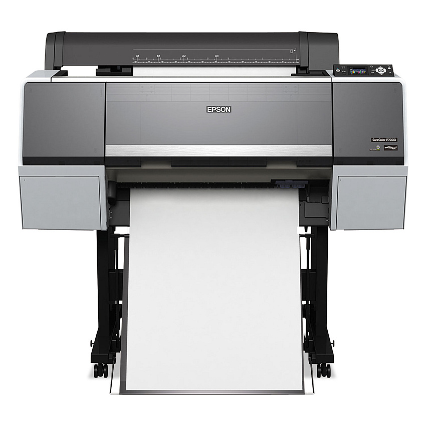 Epson SureColor P7000CE 24" Wide Format Inkjet Printer, Commercial Edition (SCP7000CE)