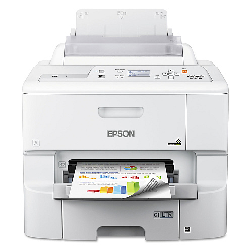 Epson WorkForce Pro WF-6090 Wireless Inkjet Printer (C11CD47201NA)
