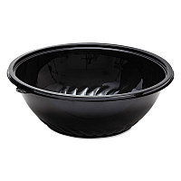 WNA APB320BL Caterline Pack n Serve Plastic Bowls & Lids