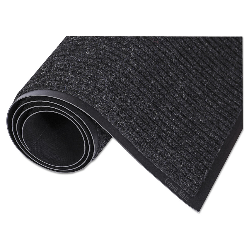 Crown Mats Mats NR0310CH Needle-Rib Wiper/Scraper Mat