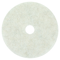 3M Ultra High-Speed Natural Blend Floor Burnishing Pads 3300, 20