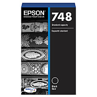 Epson T748120 (748) DURABrite Pro Ink, Black