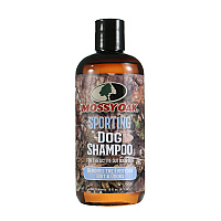 Mossy Oak Sporting Dog Shampoo, Woodsy Scent - 16oz - Case Of 12 (MO-00612-CS)