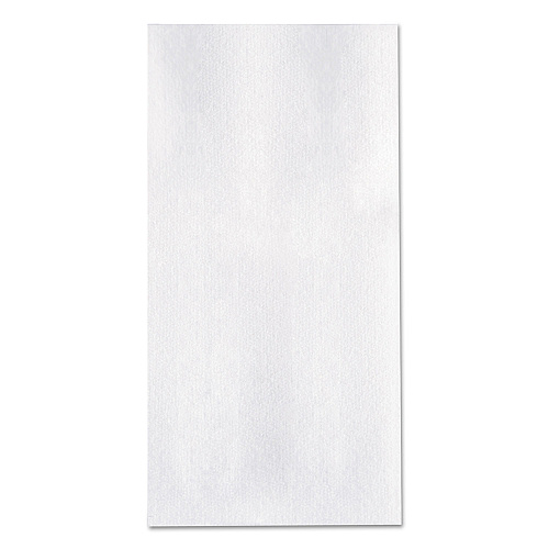 Hoffmaster Dinner Napkins, 2-Ply, 15 x 17, White, 300/Carton (066038)