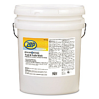 Zep EnviroEdge Truck and Trailer Wash, 5 gal Pail (1047673)
