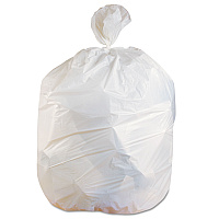 Heritage Linear Low-Density Can Liners, 60 gal, 0.75 mil, 38
