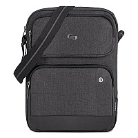 SOLO Urban Universal Tablet Sling for 8.5" to 11" Tablets, Gray (UBN21010)