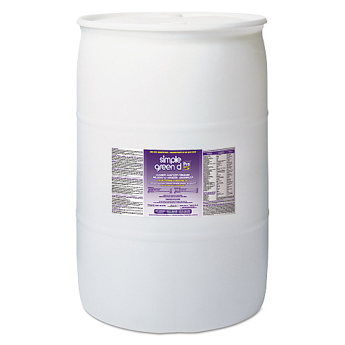 simple green d Pro 5 Disinfectant, Unscented, 55 gal Drum (30555)