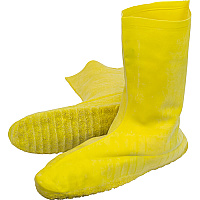 Shoe Cover Heavyweight Latex 3xl, 50 Prs/cs (BN70-3XL)