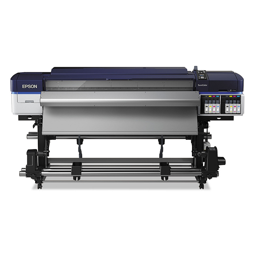 Epson SureColor S60600PE Production Edition 64" Wide Format Inkjet Printer (SCS60600PE)