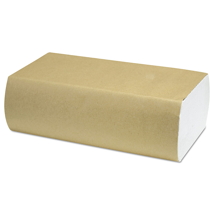 Cascades&reg; PRO Select Multifold Paper Towels, 1-Ply, White, 4000 Towels (H170)
